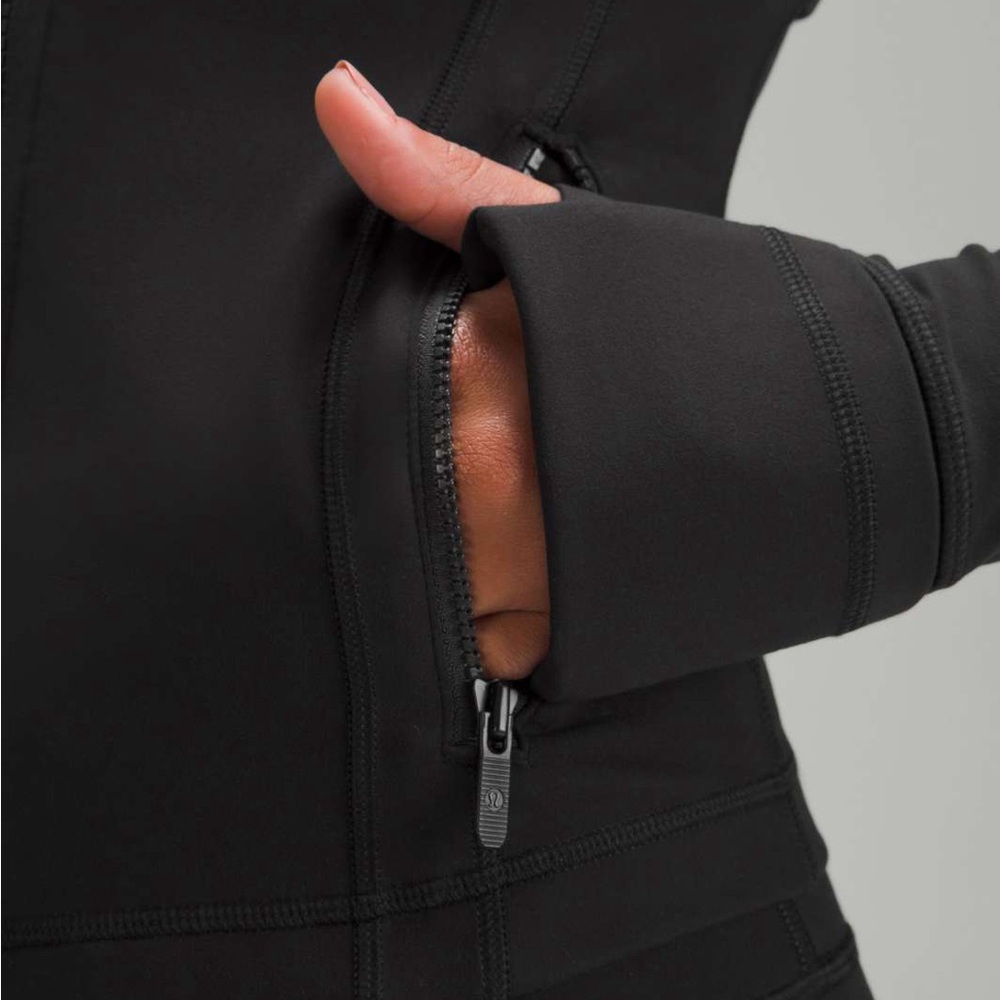 Lululemon Define Cropped Jacket NWT - Picture 5 of 5